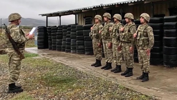 MN: “Hərbçilərimiz istənilən təxribatın qarşısını almağa hazırdır” - VİDEO 