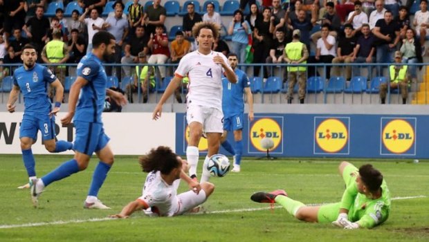 Bu gün millimiz İordaniya ilə QARŞILAŞACAQ 