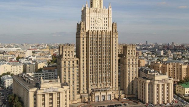 Rusiya XİN Ermənistan rəhbərliyini sərt tənqid etdi