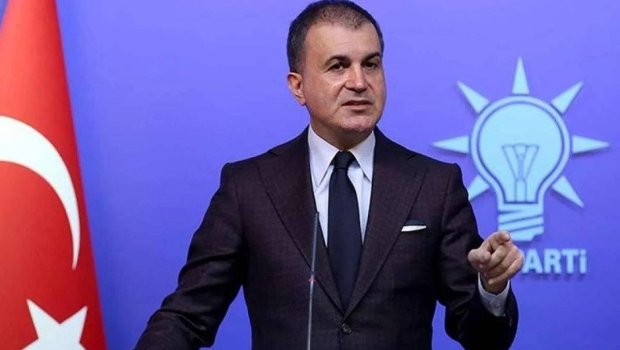 Ömər Çelik: “Türkiyə müharibədə olduğu kimi, bu gün də Azərbaycanın yanındadır”