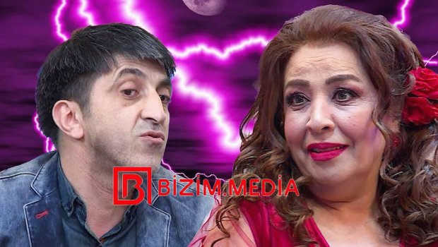 Meyxanaçı Samirə: “Meşədə ağacla tək qalaram, amma Oqtayla yox” - VİDEO