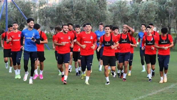 U-21 seçmə mərhələyə məğlubiyyətlə BAŞLADI 