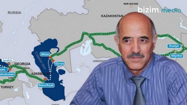 “Təklif etmişdim ki, Xəzərin altı ilə avtomobil yolu çəkilsin” – Sabiq maliyyə naziri