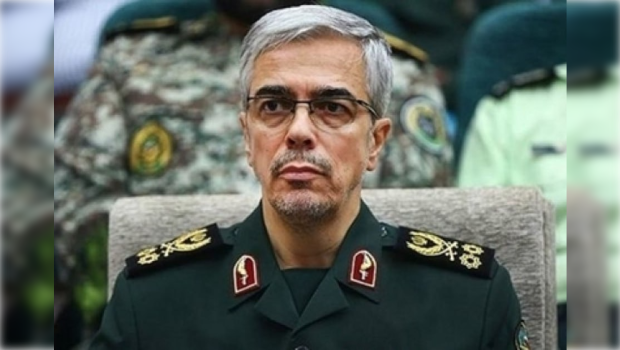 Azərbaycanla sərhədə canlı qüvvə yığmamışıq - İranlı general