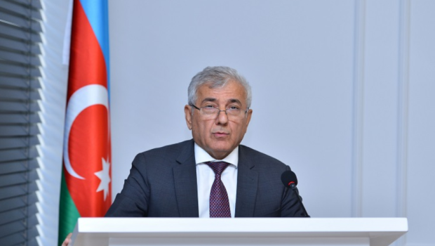 Bakı Mühəndislik Universitetinə yeni rektor təyin EDİLDİ 