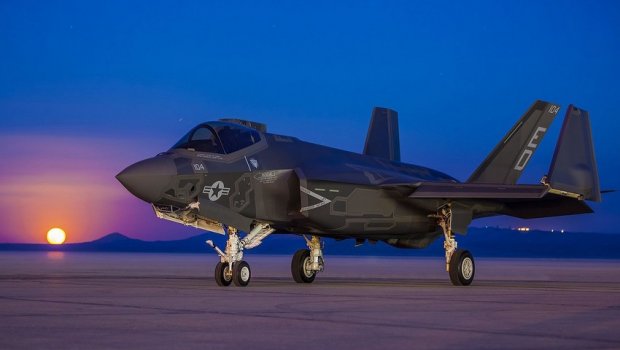 ABŞ Cənubi Koreyaya 5 milyard dollar dəyərində F-35 qırıcıları satıb