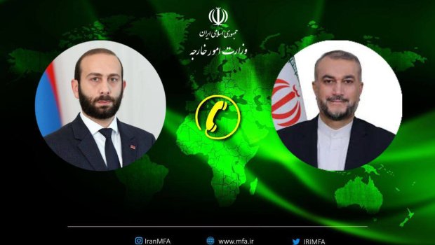 İran Ermənistan və ABŞ-ın birgə təlimini tənqid etdi