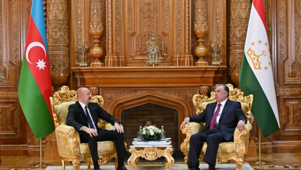 Tacikistan Prezidenti Azərbaycana dövlət səfərinə GƏLƏCƏK 