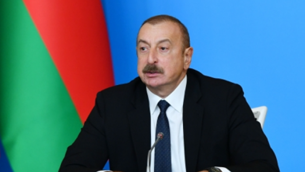 İlham Əliyev Azərbaycanın yəhudi icmasını təbrik etdi