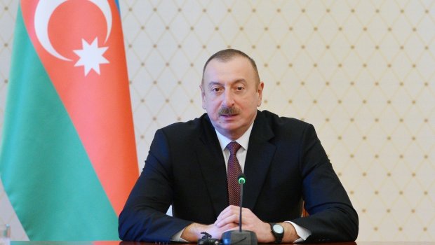 İlham Əliyev: “Azərbaycanı və Mərkəzi Asiya ölkələrini çoxəsrlik qardaşlıq münasibətləri bağlayır”