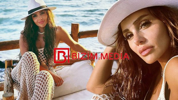 Günel Zeynalova: “Toyum bu ildir” – FOTO 