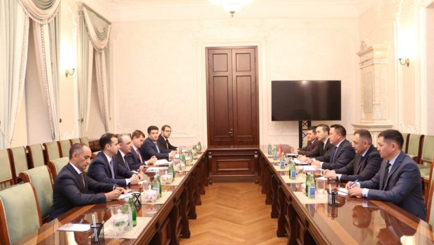 Qırğızıstanın Baş prokuroru Azərbaycana gəlib