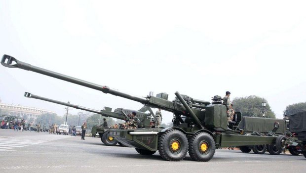 Hindistan Ermənistana haubitsa tədarük edib