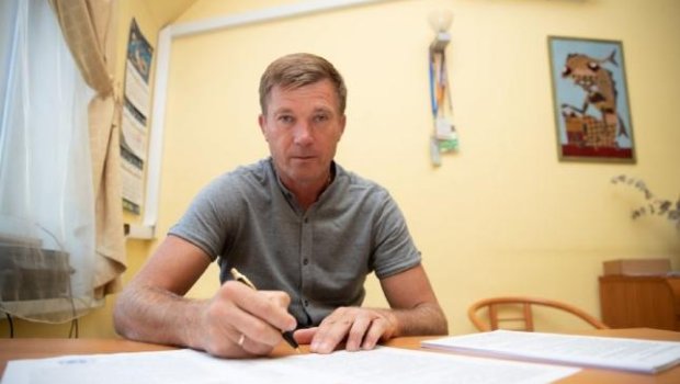 Yuri Maksimovun yeni iş yeri bilindi