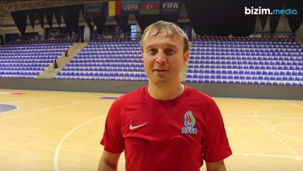 Millimizin baş məşqçisi: “İlk oyunda qələbə qazanmaq istəyirik” – VİDEO   