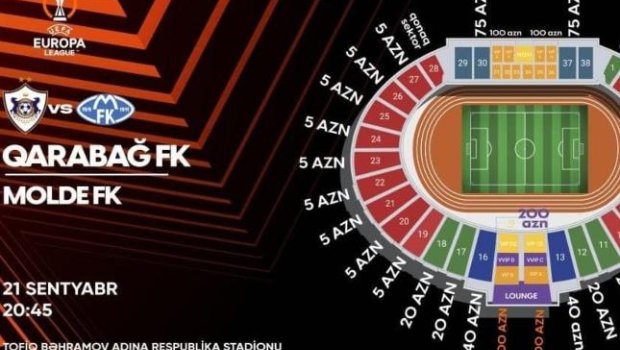 “Qarabağ” - “Mölde” oyununun biletləri satışa çıxarılır