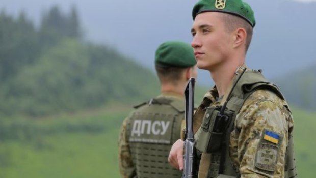 Ukraynalı sərhədçilər ABŞ-da təlim keçdi  