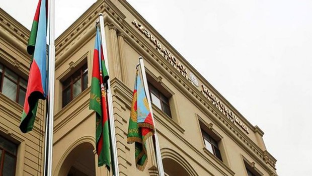 Qanunsuz erməni silahlılarının növbəti təxribatının QARŞISI ALINIB  – MN