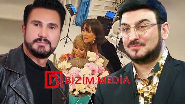Tolik və Nadir Brilliantla Lalənin BARIŞIĞINI qeyri-səmimi ADLANDIRDI – FOTO