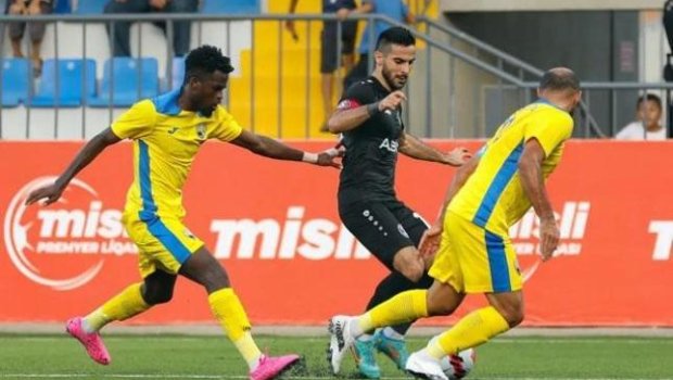 “Kəpəz” “Səbail”ə böyük hesabla uduzdu - VİDEO  