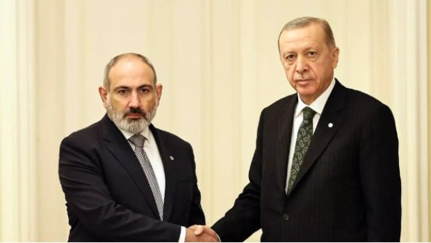 Paşinyandan Ərdoğanın Qarabağla bağlı təklifinə REAKSİYA