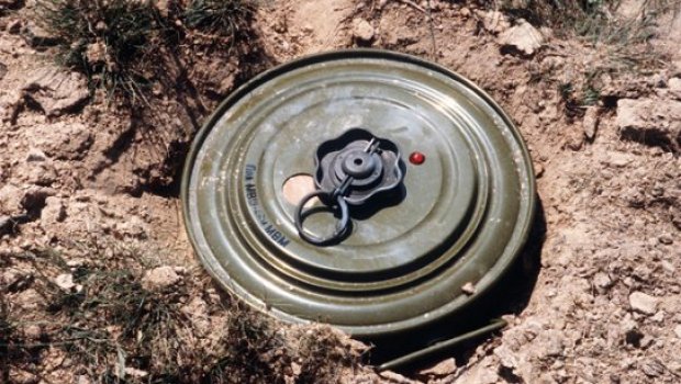 Separatçılar Ağdam istiqamətində mina basdırmağa cəhd göstəriblər