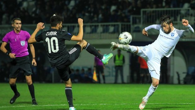 “Qarabağ” “Sabah”ı iki cavabsız qolla məğlub etdi - VİDEO