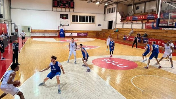 “Sabah” basketbolçuları Serbiyada ardıcıl 3-cü qələbəsini qazandı