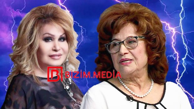 Ceyran Haşımova: “Nisə Qasımova nankor insandır, ona haqqımı halal etmirəm” – VİDEO 
