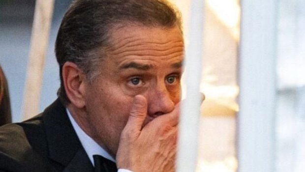 ABŞ Prezidentinin oğluna qarşı cinayət işi başlandı