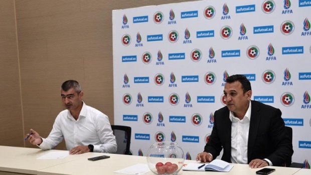 Futzal üzrə Azərbaycan çempionatının PÜŞKÜ ATILDI 