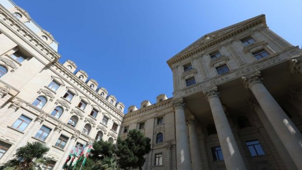 Azərbaycan beynəlxalq ictimaiyyətə ÇAĞIRIŞ ETDİ  