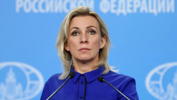 Zaxarova: “Yüklərin Ağdam-Xankəndi yolu ilə eyni vaxtda keçməsini alqışlayırıq”