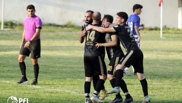 İkinci Liqa: “Şəki City” və “Cəbrayıl” qalib gəldi