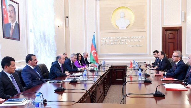 Azərbaycan-Türkiyə hüquqi əlaqələri genişlənir 