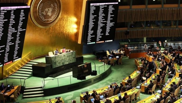 Nyu-Yorkda BMT Baş Assambleyasının 78-ci sessiyasının Həftəsi başlayır