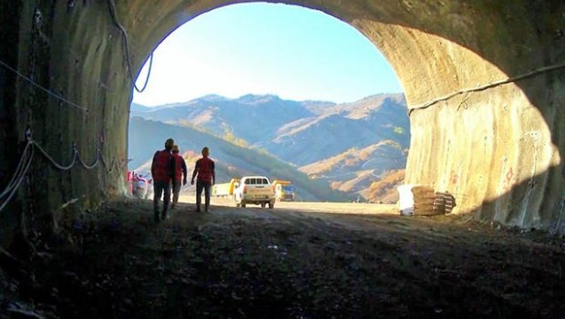 Separatçılar minanı Şuşa yolundakı yeni tunelə QOYUBLARMIŞ – DETALLAR  