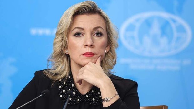 Zaxarova Qarabağdakı antiterror tədbirlərindən DANIŞDI - VİDEO  