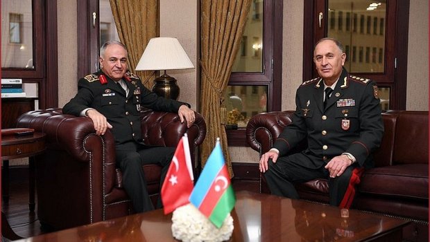 Metin Gürak: “Hər zaman olduğu kimi Azərbaycanın yanındayıq”