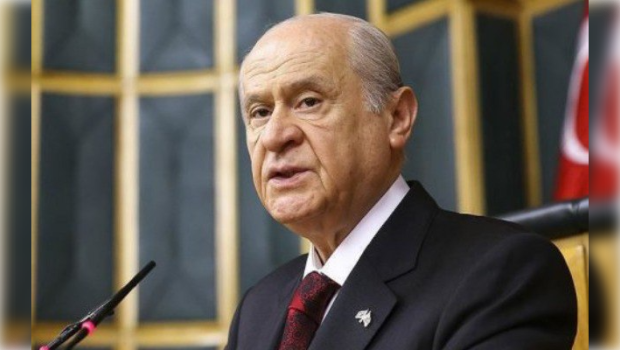 Dövlət Bahçeli: 