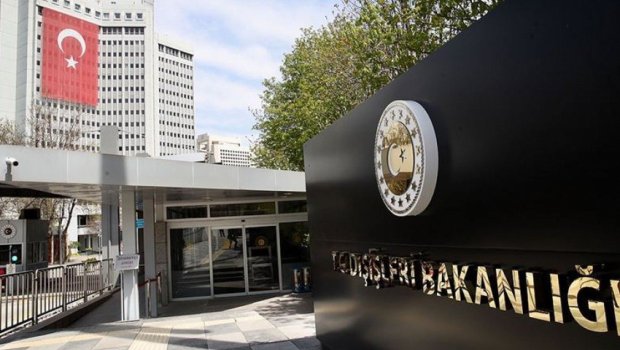 Türkiyə XİN: Azərbaycan öz suveren ərazisində zəruri tədbirləri görməli oldu