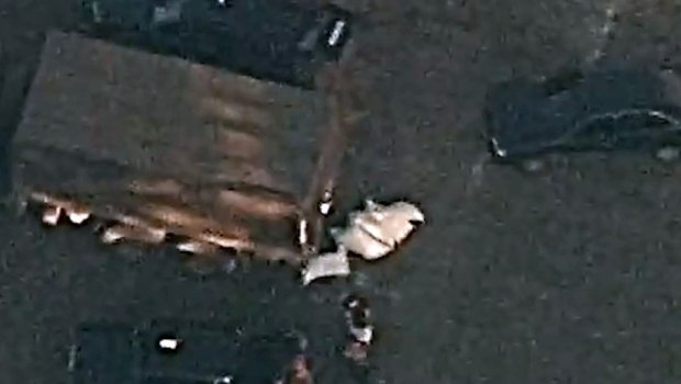 MN: Mülki şəxslər və heç bir mülki obyekt hədəfə alınmır - VİDEO