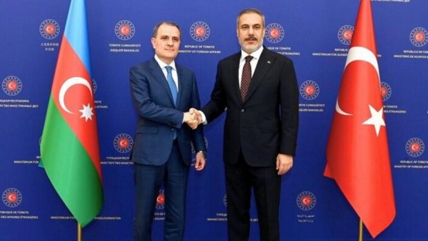 Ceyhun Bayramov Hakan Fidanla Qarabağdakı antiterror tədbirlərini MÜZAKİRƏ EDİB  