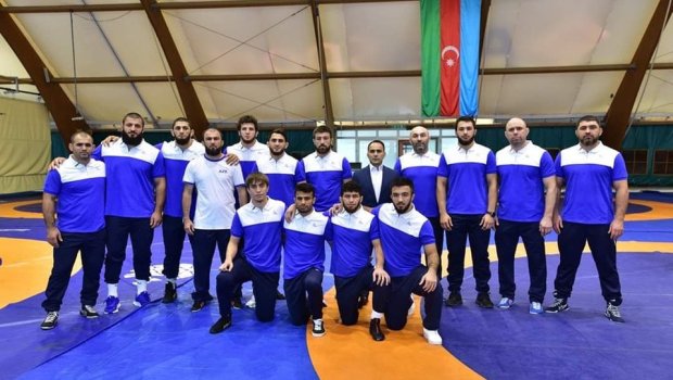 Dünya çempionatı: Sərbəst güləşçilərimiz 5-ci yeri tutdu