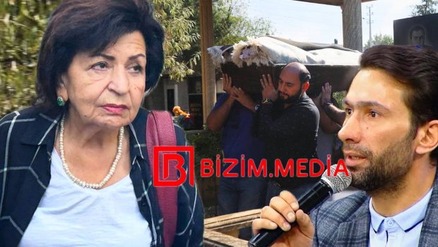 Kübra Əliyeva: “Emil Rəhmanoğlunun böyrəklərində ciddi problemlər olub” – ÖZƏL 