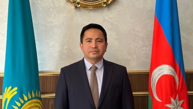 Qazaxıstan Azərbaycanın suverenliyini DƏSTƏKLƏYİR 