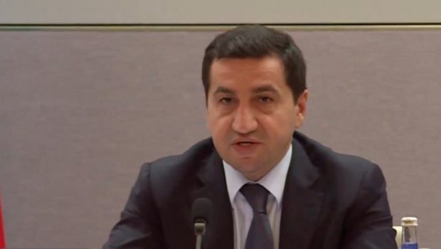 “Azərbaycan regional sülh gündəliyinə sadiqdir” - Prezidentin köməkçisi 