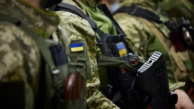 Otuzdan çox ölkə 84 min ukraynalı hərbçiyə təlim keçib 