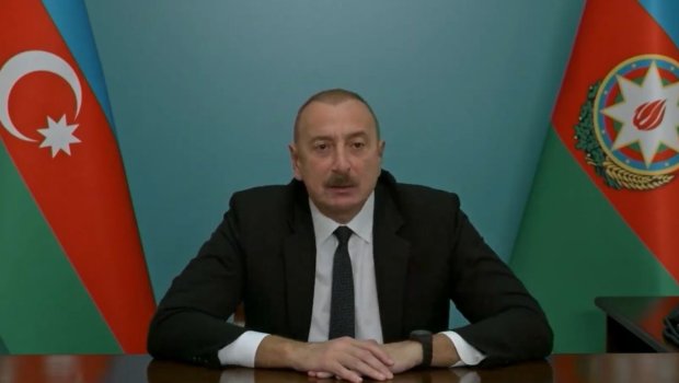 Prezident: “Qarabağda mülki əhalinin qorunmalı olması ilə bağlı ciddi tapşırıq vermişdim”