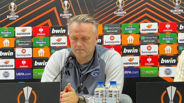 “Molde”nin baş məşqçisi: “Qarabağ” böyük klubdur”  